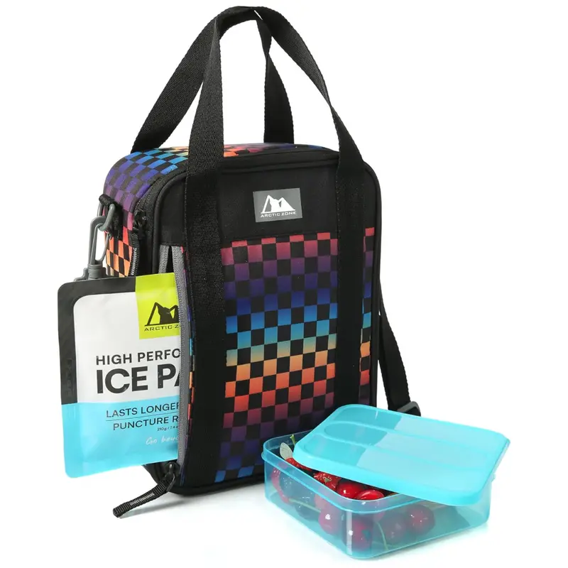 Urban Lunch Box W/ 210G Ice Pack & Sandwich Container 1