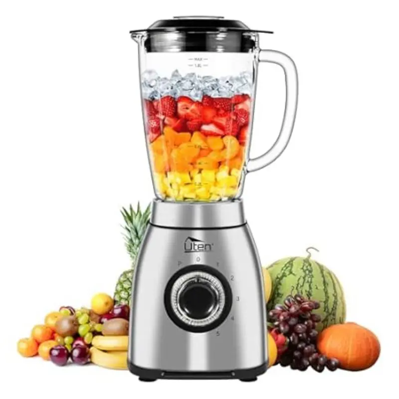 Uten 800 Watt Hight Speed Countertop Blender 1