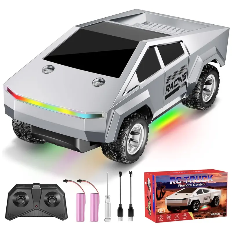 Valuetalks 1:24 Rc All-Terrain High-Speed Truck 1