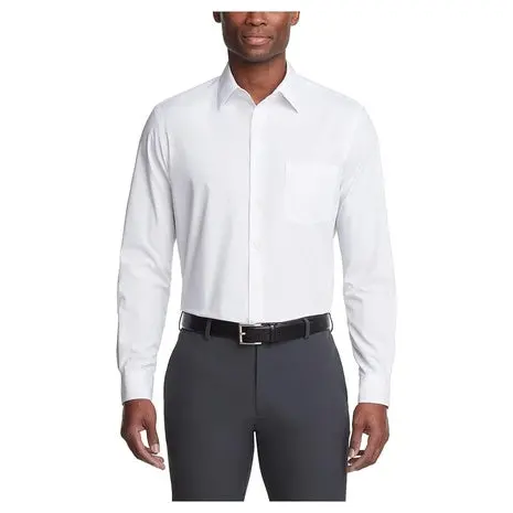 Van Heusen Mens Dress Shirts 1