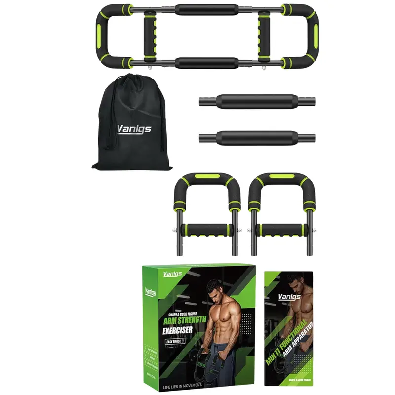 Vanlgs 5-Level Twister Arm Trainer (40-130Lb) 1