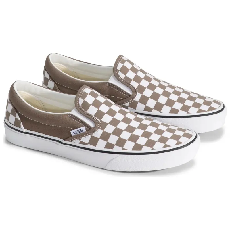 Vans Men's Classic Slip-On Sneaker (Various Sizes) 1