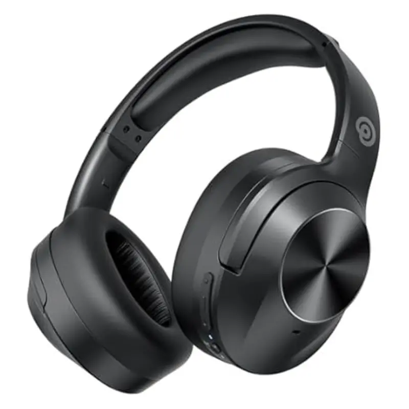 Vibeadio Prolevel Hybrid Active Noise Cancelling Headphones 1