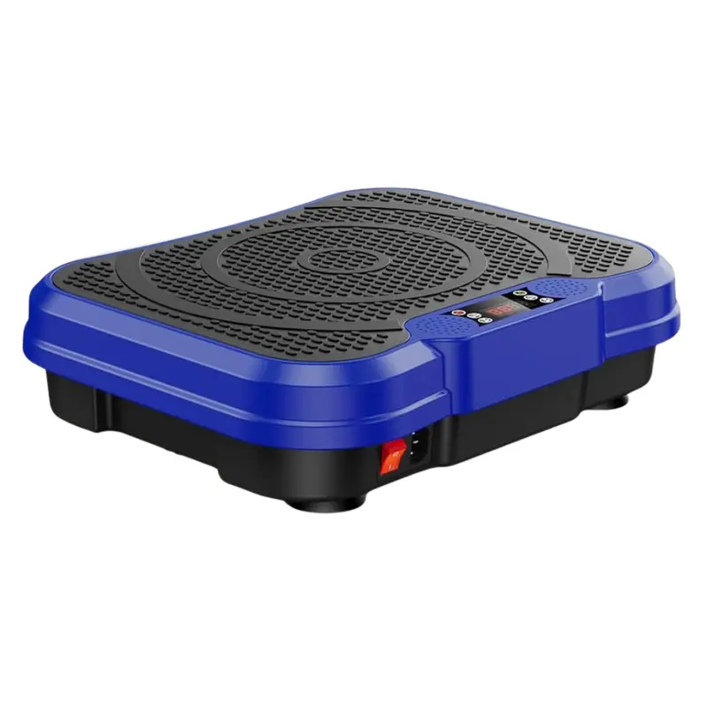 Vibration Plate Exercise Machine For Full Body Fitness & Weight Loss 1