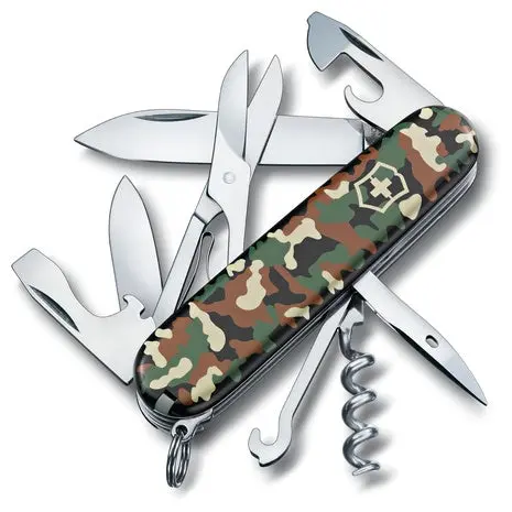 Victorinox Climber Swiss Army Knife 1