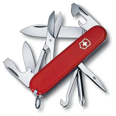 Victorinox Swiss Army Super Tinker Pocket Tool 1