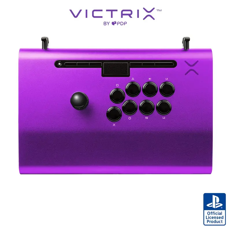 Victrix Pro Fs Esports Playstation Fight Stick For Ps4, Ps5, Pc 1