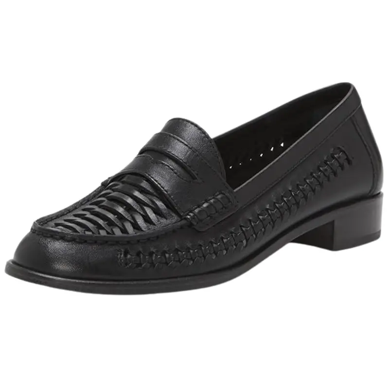 Vince Camuto Women's Calie Braided Flat Loafer 1