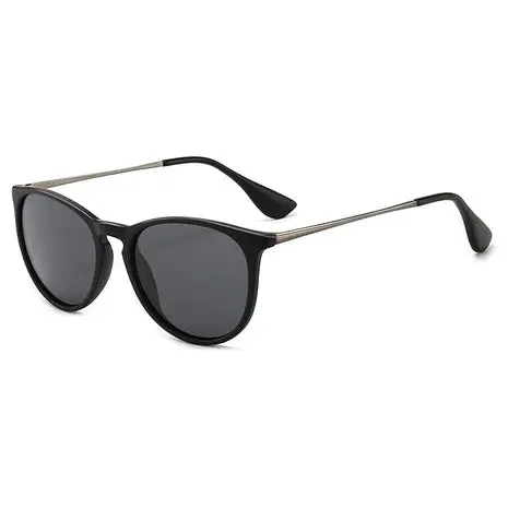 Vintage Round Sunglasses 1