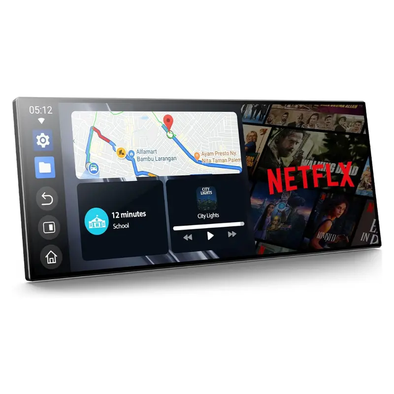 Volam 11'' Wireless Touchscreen Carplay Screen 1