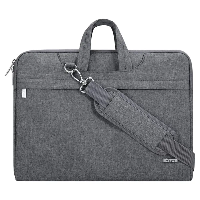 Voova Fits Up To 17" Laptop Case With Shoulder Strap 1