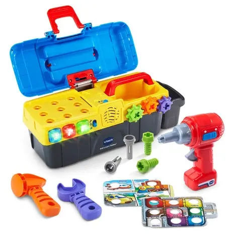 Vtech Drill & Learn Toolbox 1