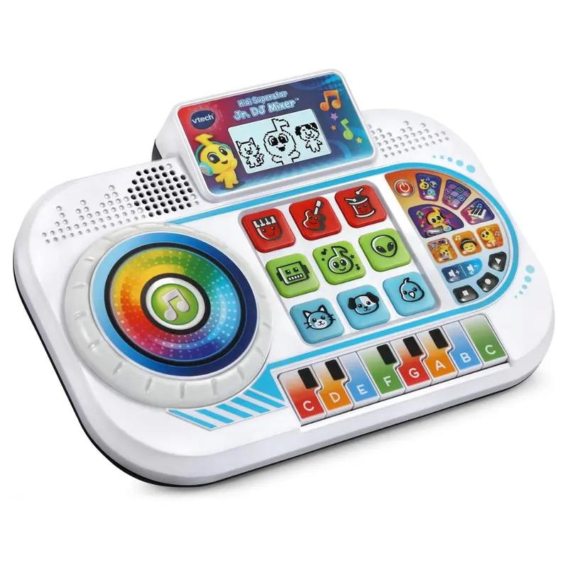 Vtech Kidi Superstar Jr. Dj Mixer Baby And Toddler Toys 1