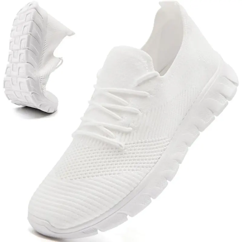 Vxggvx Men's Non Slip Tennis Running Shoes 1
