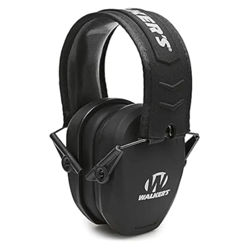 Walker's Razor Slim Passive Earmuffs 1