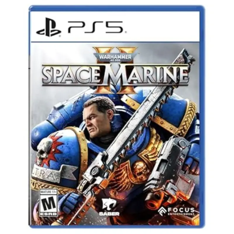 Warhammer 40000 Space Marine 2 Standard Edition For Ps5 1
