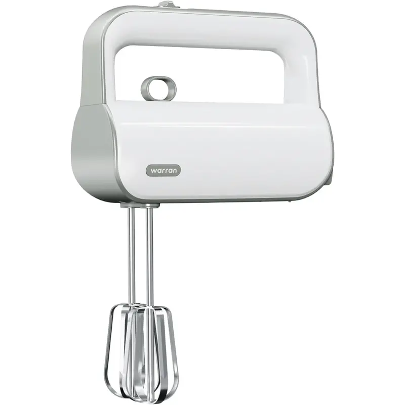 Warran Master 5-Speed Electric Hand Mixer With Turbo Boost 1