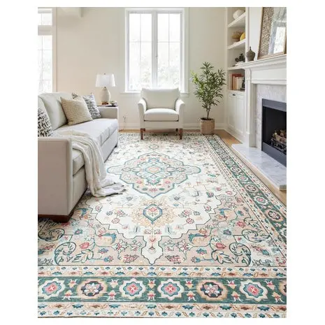 Washable Area Rugs On Sale 1