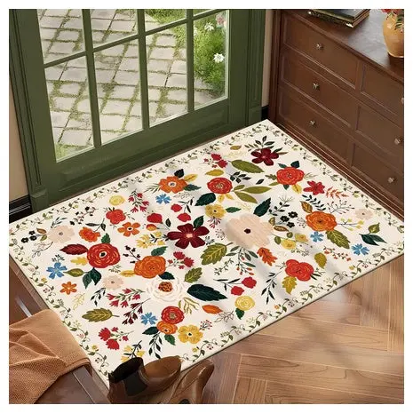 Washable Non-Slip Door Mat 1