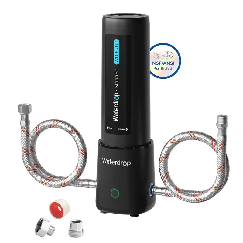 Waterdrop 10Ua Pro Under Sink Water Filter 1