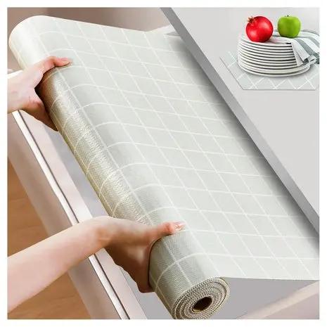 Waterproof Shelf Liner (12" X 10Ft) 1