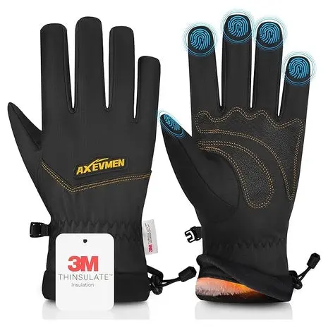 Waterproof Winter Gloves 1