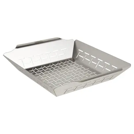 Weber Deluxe Grilling Basket 1