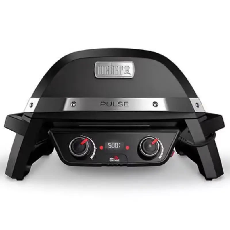 Weber Pulse 2000 Electric Grill 1