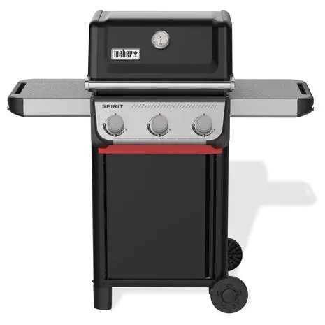 Weber Spirit 3-Burner Propane Gas Grill 1