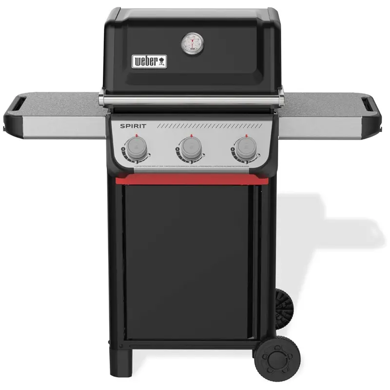Weber Spirit E-310 Liquid Propane Gas Grill 1