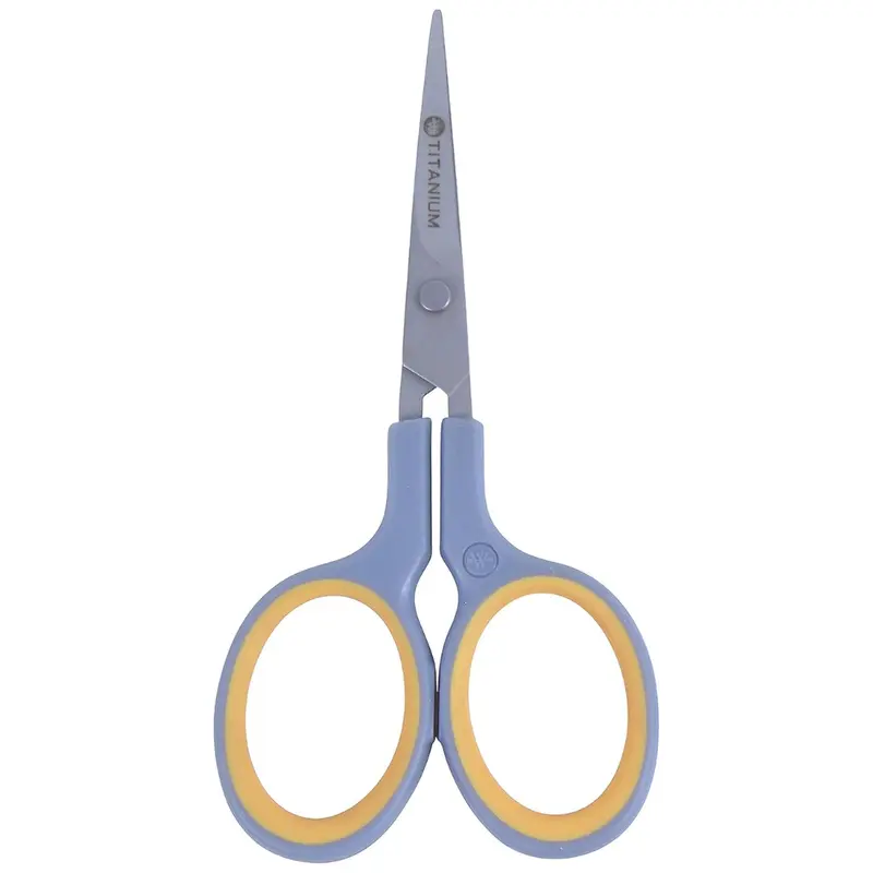 Westcott 4" Sewing Titanium-Bonded Embroidery Scissors 1