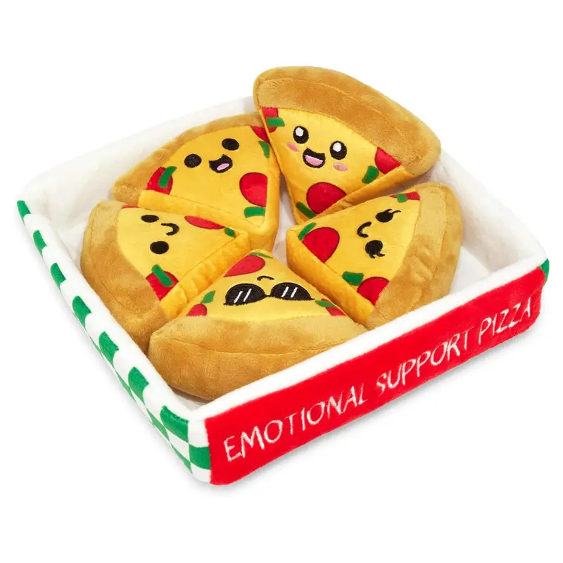 What Do You Meme Emotional Support Pizza 1