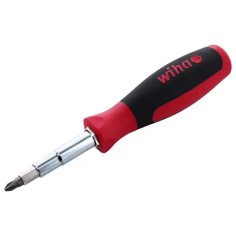 Wiha 77891 Softfinish 11 In One Multi-Driver 1