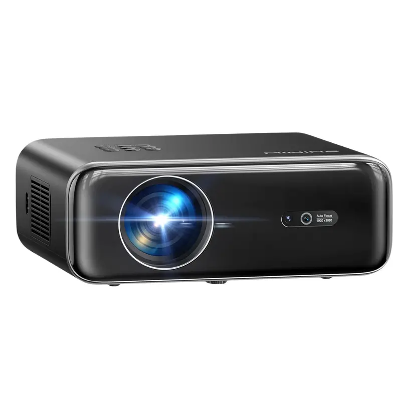 Wimius 800Ansi Smart Outdoor Movie Projector 1