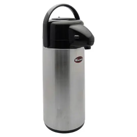 Winco Glass Lined Insulated Coffee Dispenser 1