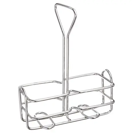 Winco Oil & Vinegar Holder 1