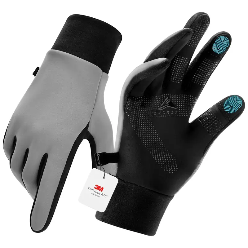 Windproof & 3M Thermal Insulation Winter Gloves 1