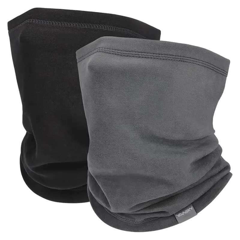 Windproof Neck Gaiter Winter Neck Warmer 1