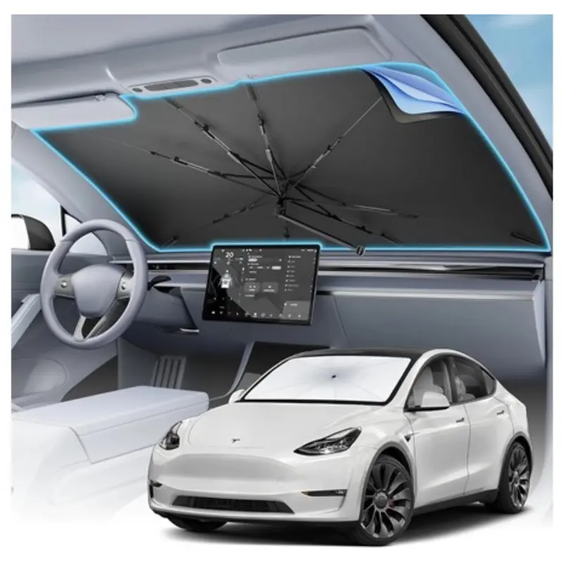 Windshield Sun Protect Shade Car Umbrella 1