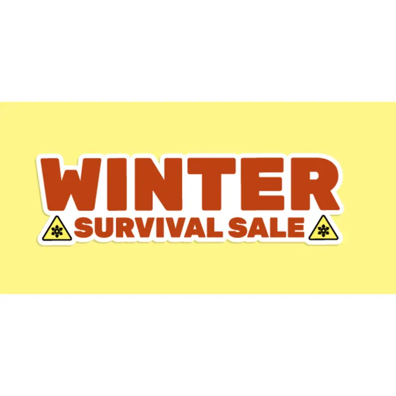 Winter Survival Sale: Up To 80% Off On Various Products At Woot 1