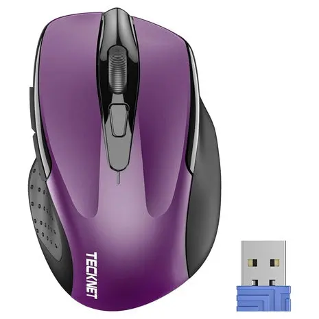 Wireless Ergonomic Mouse 1