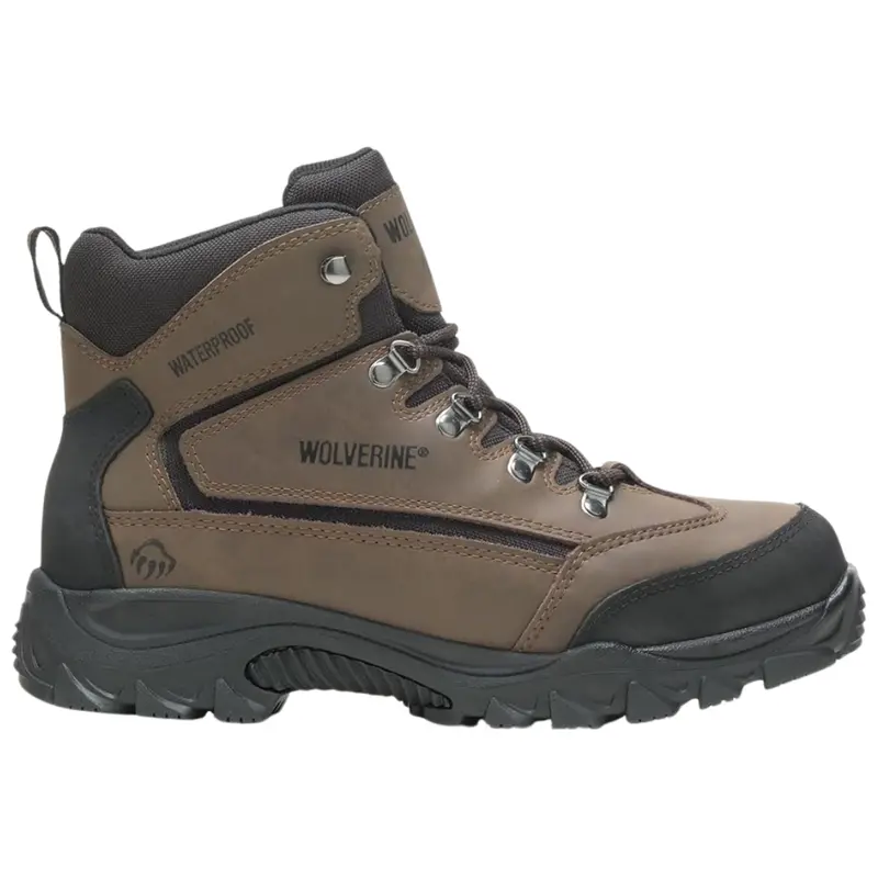 Wolverine Men's Spencer Waterproof Hiking Boots 1