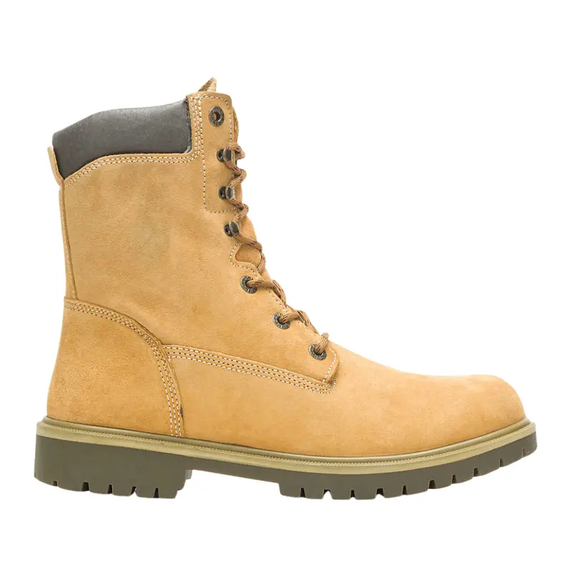 Wolverine Men's Waterproof Insulated 8" Work Boots 1