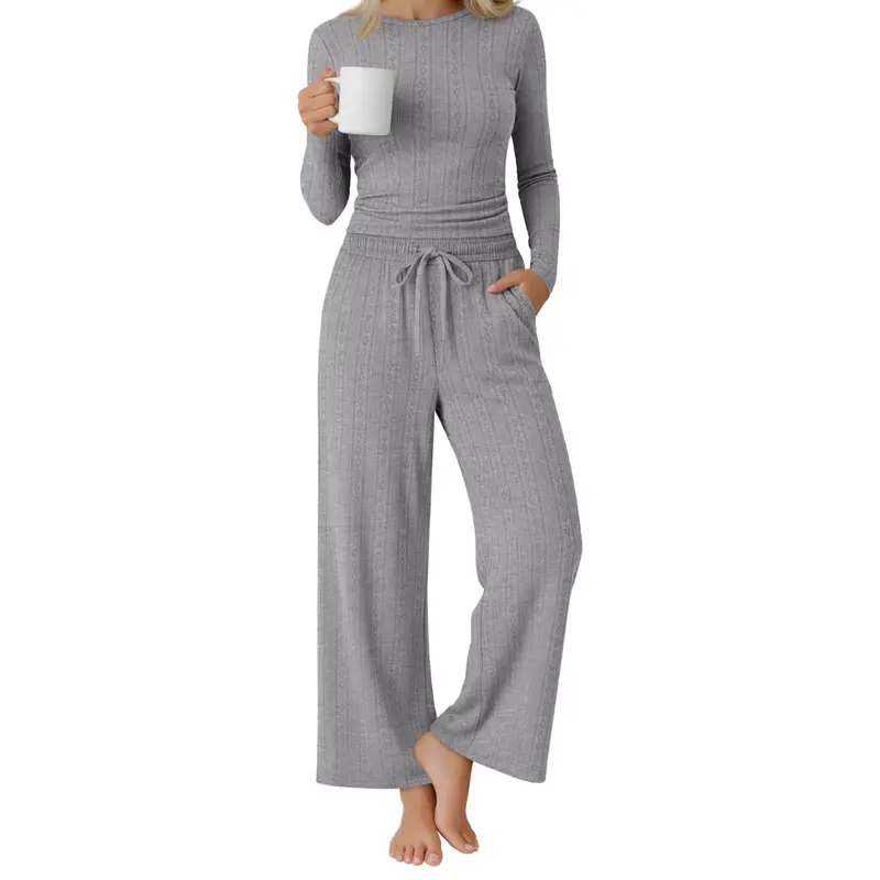 Women's 2-Piece Casual Lounge Set 1