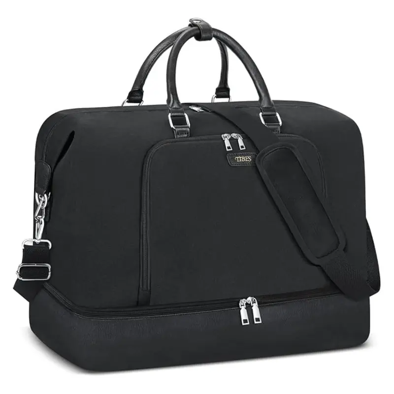Women's 21" 50L Large Carry On Travel Duffel Bag (Various) 1