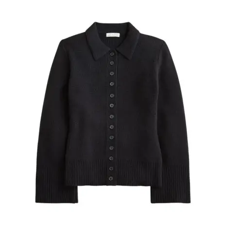 Women's Cinched Waist Cardigan 1