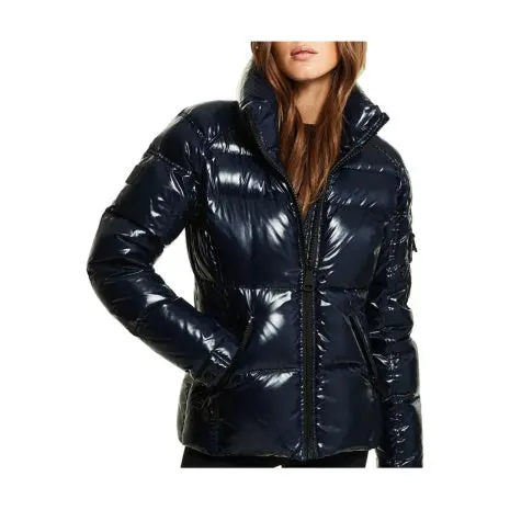 Women's Freestyle Down Puffer Jacket 1