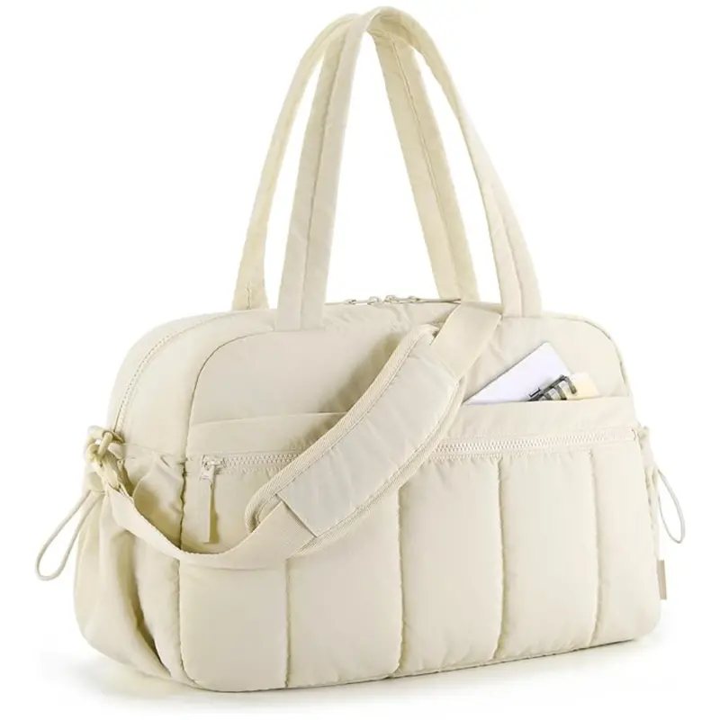 Women's Lightweight Duffle Bag With Wet Pocket (Various) 1