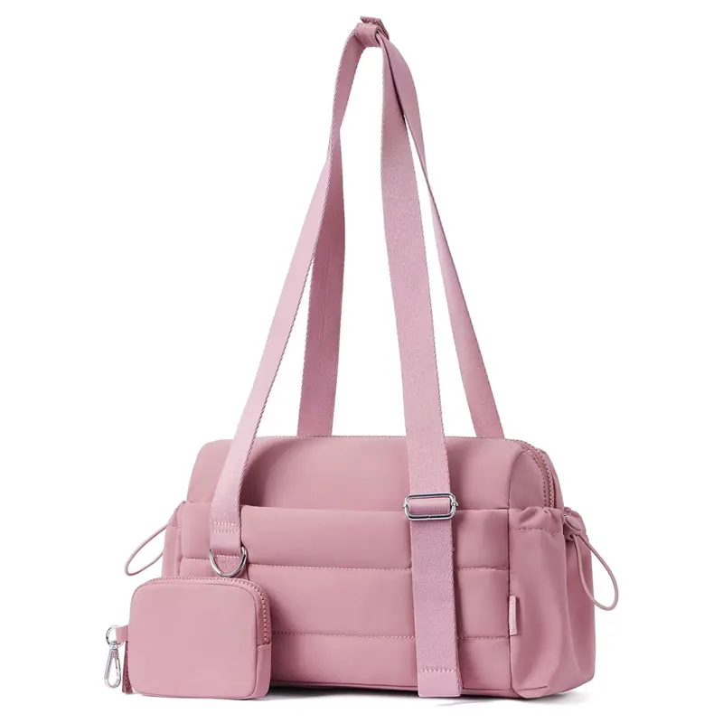 Women's Mini Gym Duffle Bag 1
