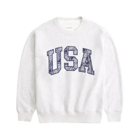 Women's Oversized Sweatshirt 1